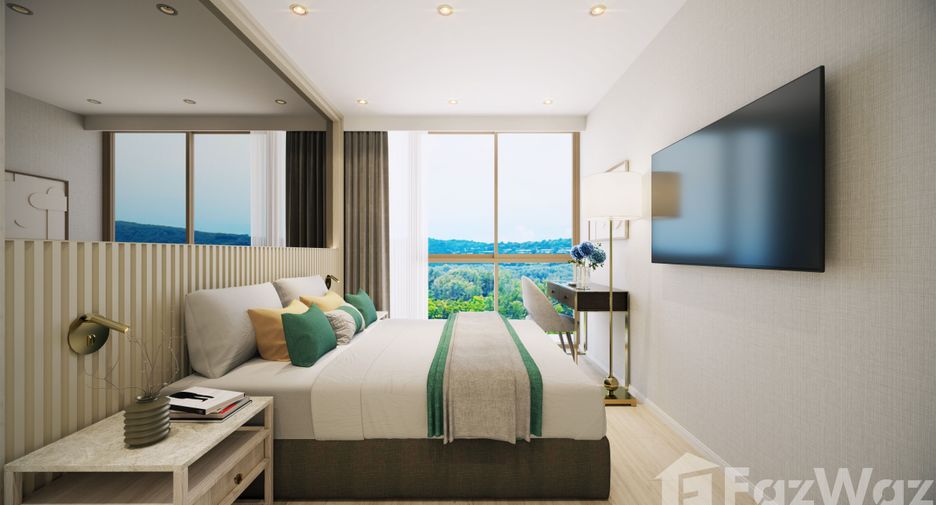 For sale 1 bed condo in Thalang, Phuket