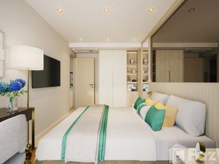 Wohnung zum Kauf mit 1 Zimmer in Thalang, Phuket