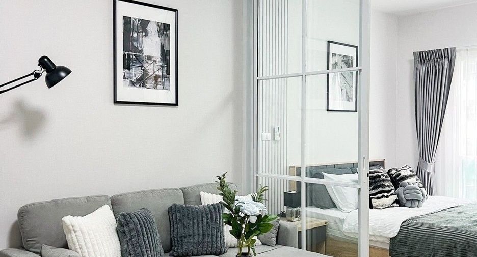 For sale 1 bed condo in Bangkok Yai, Bangkok