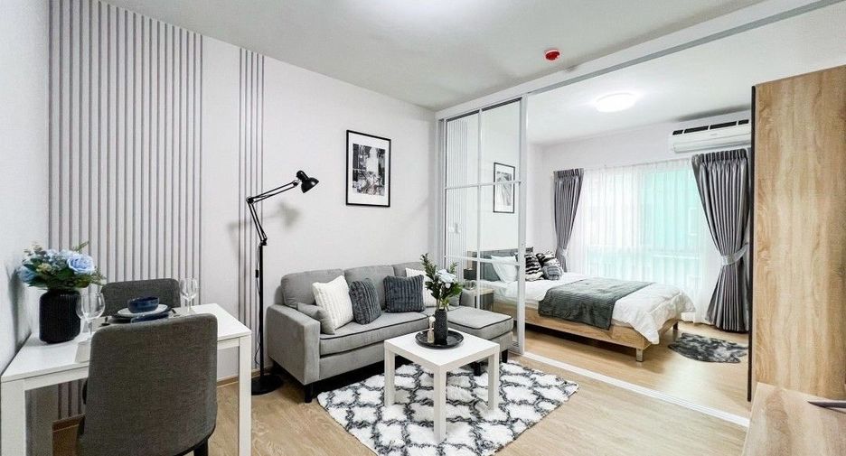 For sale 1 bed condo in Bangkok Yai, Bangkok