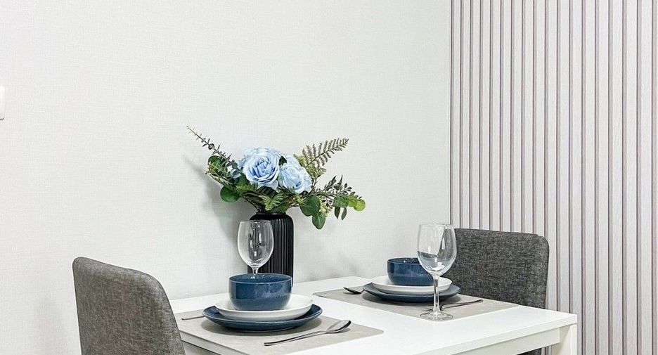 For sale 1 bed condo in Bangkok Yai, Bangkok