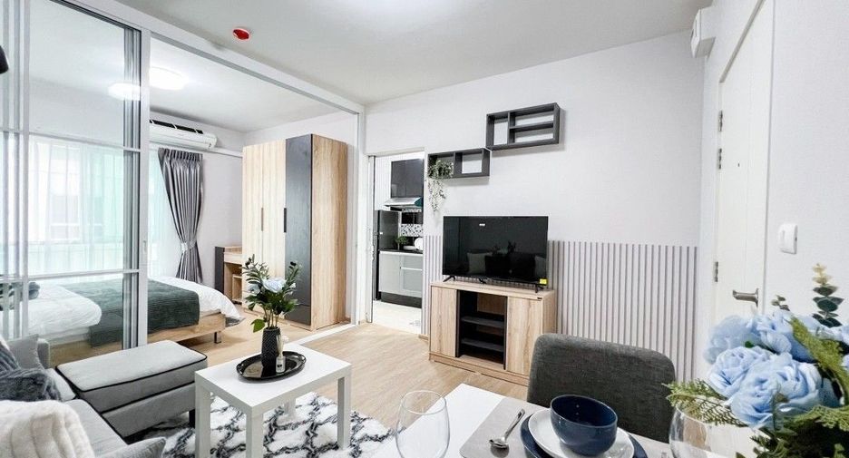 For sale 1 bed condo in Bangkok Yai, Bangkok