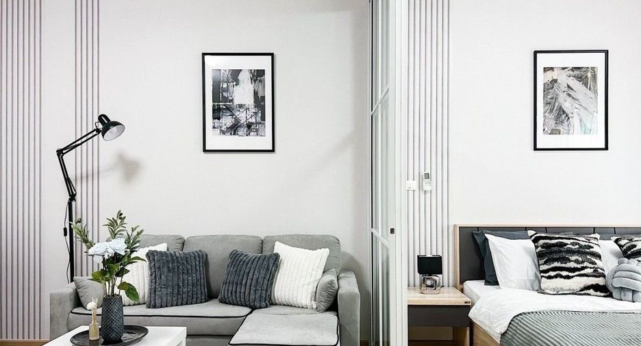 For sale 1 bed condo in Bangkok Yai, Bangkok