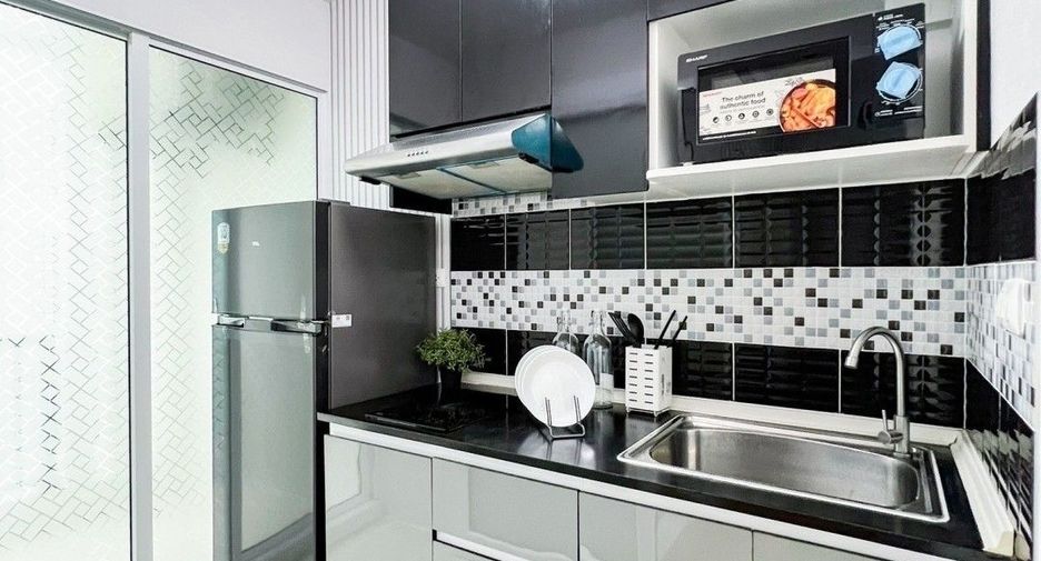 For sale 1 bed condo in Bangkok Yai, Bangkok