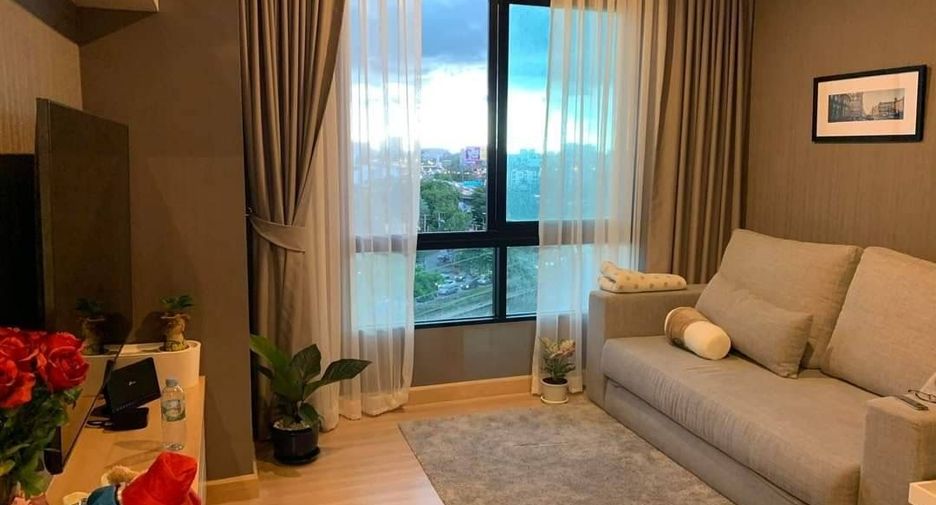For sale 2 bedrooms condo in Chatuchak, Bangkok