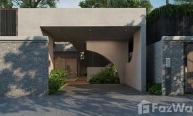 For sale 4 bedrooms villa in Thalang, Phuket