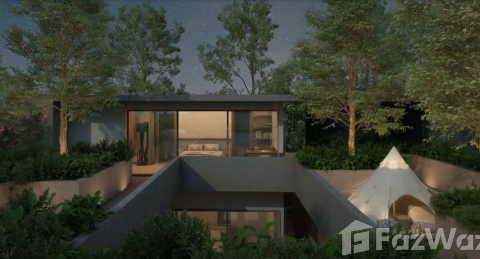 For sale 4 bedrooms villa in Thalang, Phuket