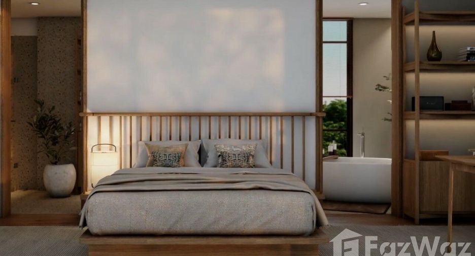 For sale 4 bedrooms villa in Thalang, Phuket