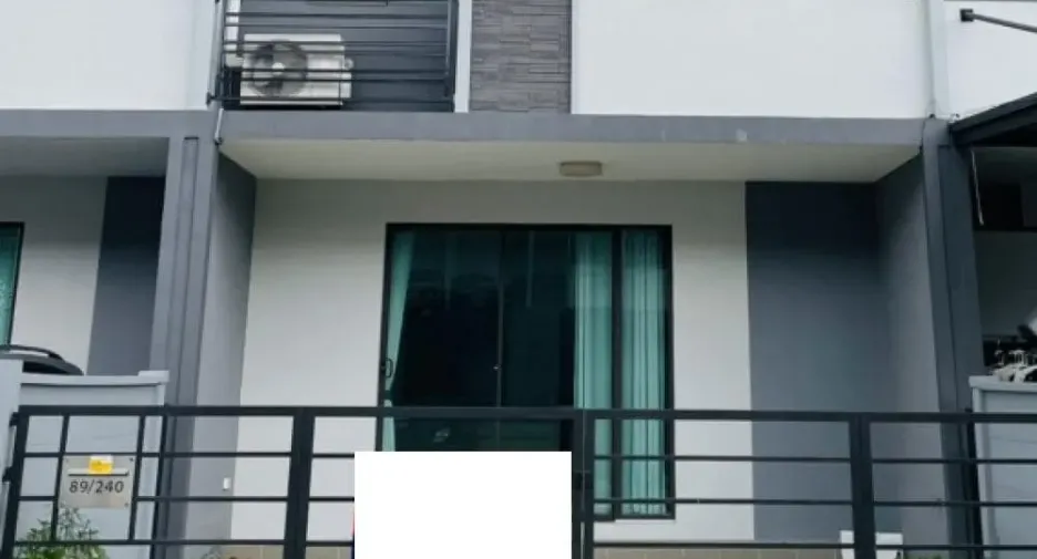 出租 3 卧室 联排别墅 在 Khlong Luang, Pathum Thani