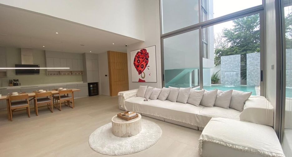 For rent 3 bedrooms villa in Thalang, Phuket