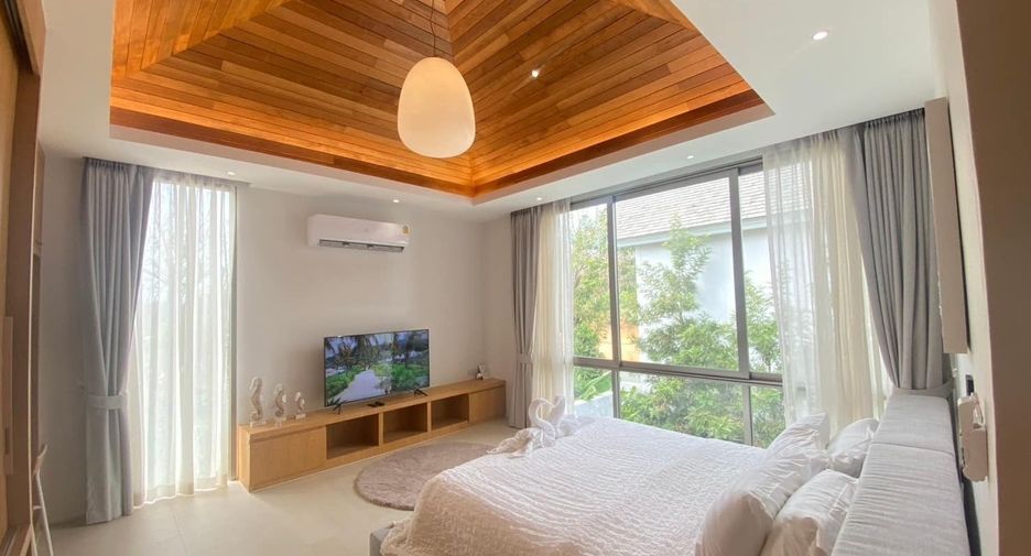 For rent 3 bedrooms villa in Thalang, Phuket