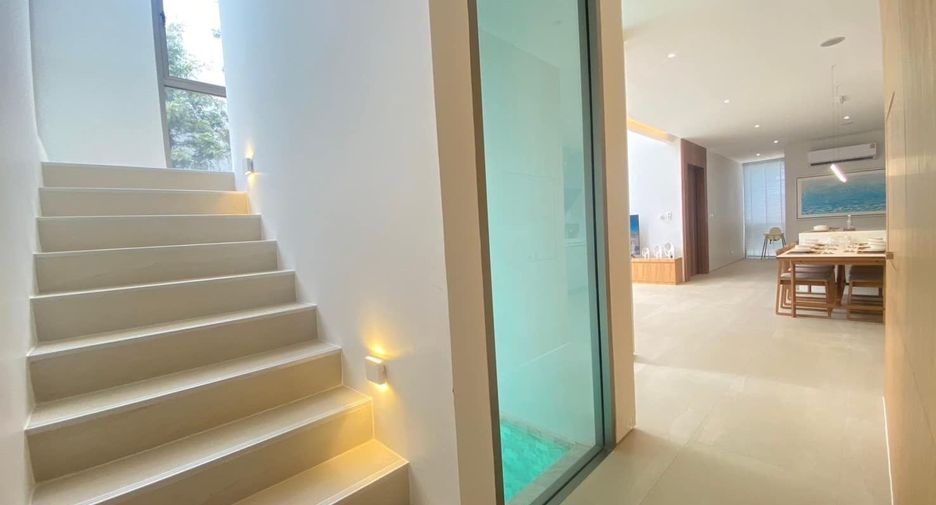 For rent 3 bedrooms villa in Thalang, Phuket