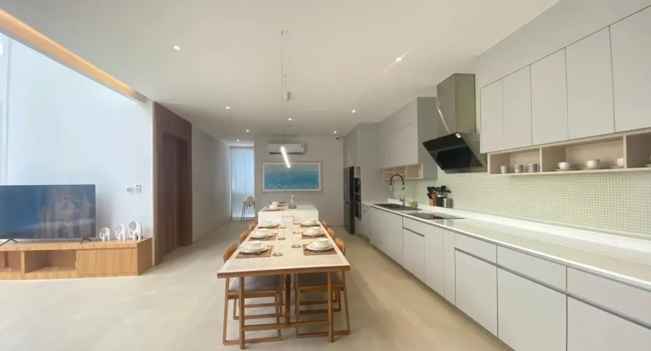 For rent 3 bedrooms villa in Thalang, Phuket