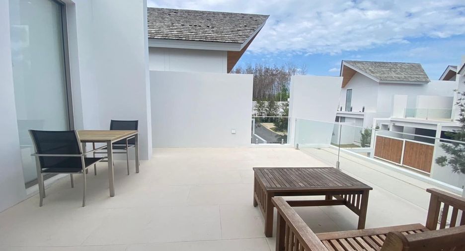 For rent 3 bedrooms villa in Thalang, Phuket