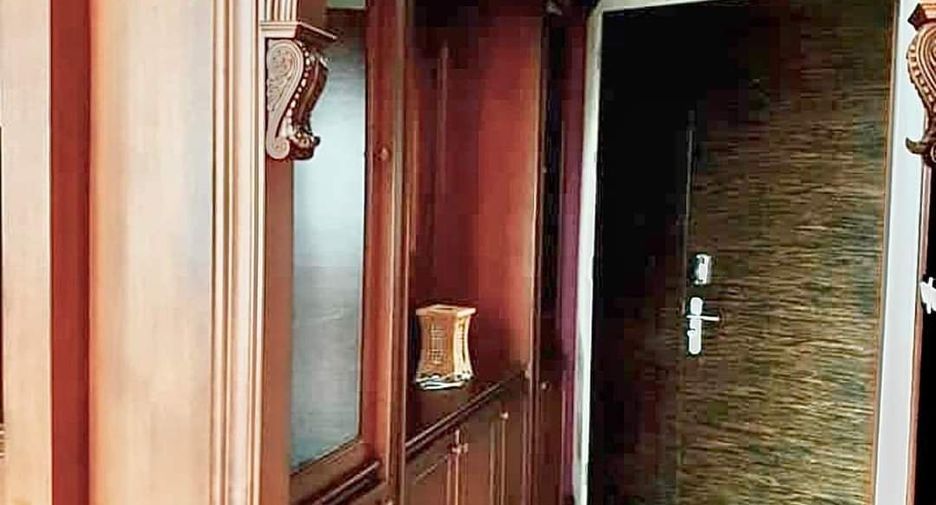 For sale 3 bedrooms condo in Bang Kho Laem, Bangkok