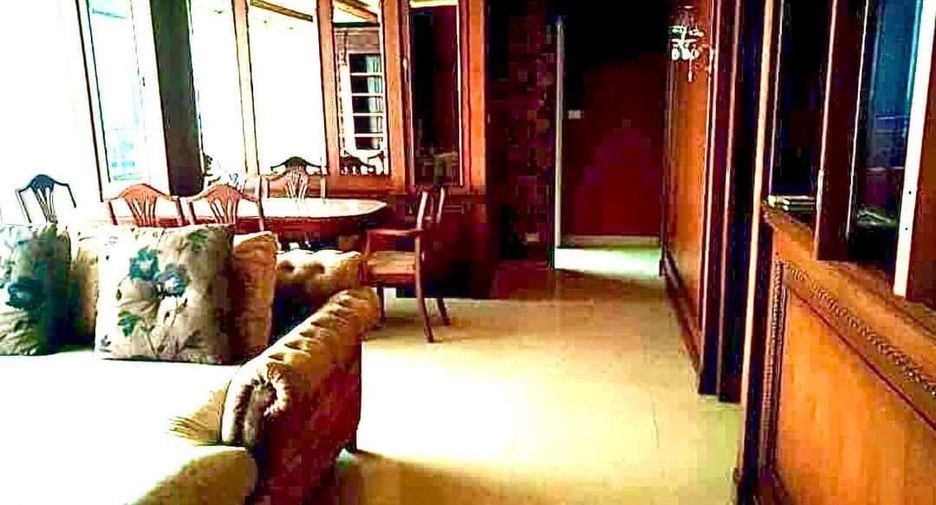 For sale 3 bedrooms condo in Bang Kho Laem, Bangkok