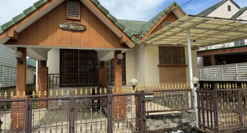 For sale 3 ベッドルーム house in Mueang Chon Buri, Chonburi