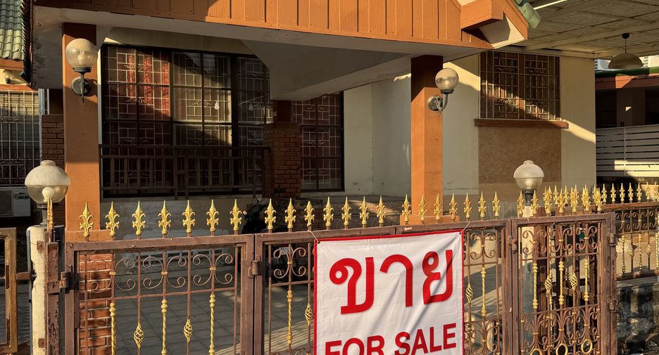For sale 3 ベッドルーム house in Mueang Chon Buri, Chonburi