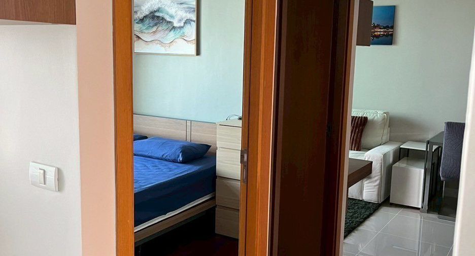 For sale and for rent 1 bed condo in Watthana, Bangkok