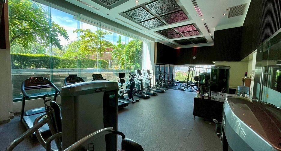 For sale and for rent 1 bed condo in Watthana, Bangkok