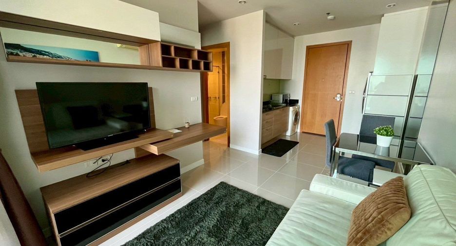 For sale and for rent 1 bed condo in Watthana, Bangkok