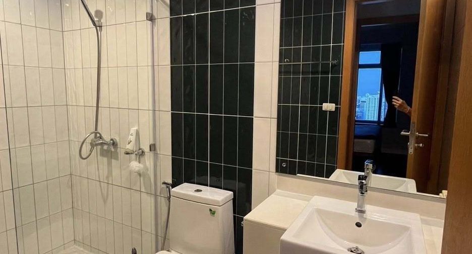 For sale and for rent 1 bed condo in Watthana, Bangkok