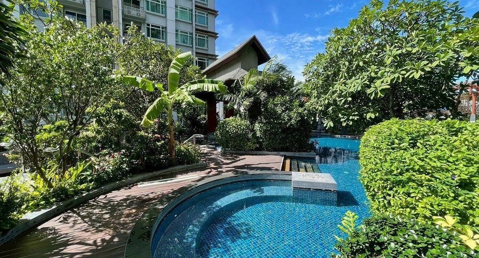 For sale and for rent 1 bed condo in Watthana, Bangkok