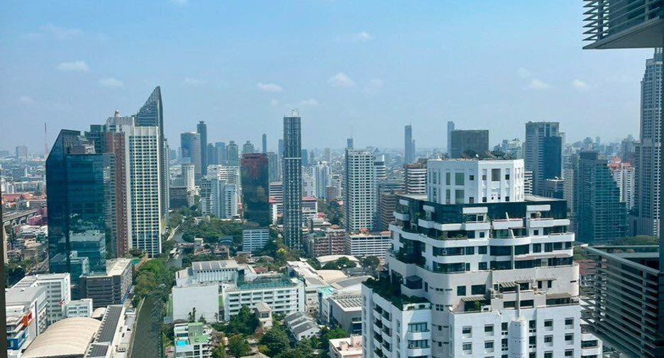 For sale and for rent 1 bed condo in Watthana, Bangkok