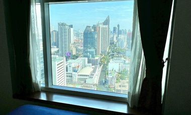 À vendre et à louer 1 chambre condo à Watthana, Bangkok
