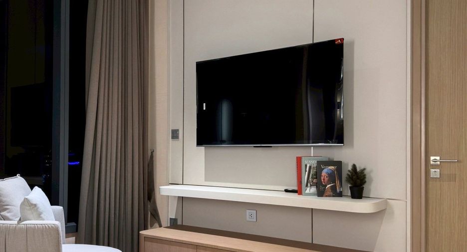 For sale and for rent 1 bed condo in Watthana, Bangkok