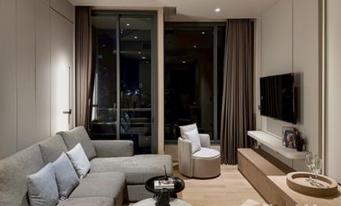 Condo en venta y en alquiler de 1 habitaciones en Watthana, Bangkok