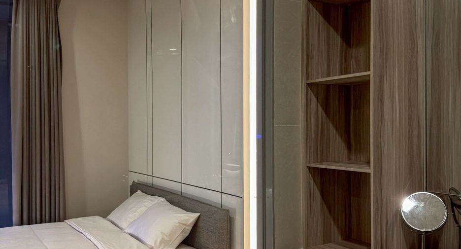 For sale and for rent 1 bed condo in Watthana, Bangkok