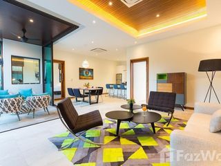 À louer 2 chambres villa à Mueang Phuket, Phuket