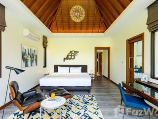 À louer 2 chambres villa à Mueang Phuket, Phuket