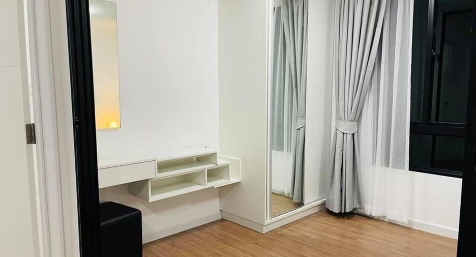For sale and for rent 1 bed condo in Phutthamonthon, Nakhon Pathom