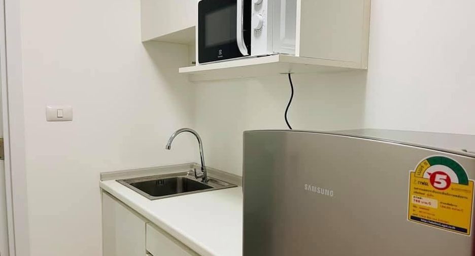 For sale and for rent 1 bed condo in Phutthamonthon, Nakhon Pathom