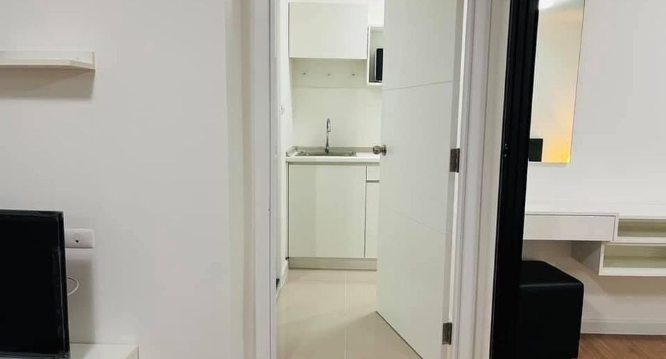 For sale and for rent 1 bed condo in Phutthamonthon, Nakhon Pathom