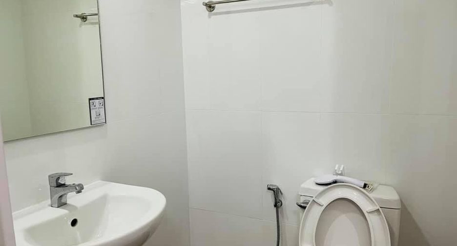 For sale and for rent 1 bed condo in Phutthamonthon, Nakhon Pathom
