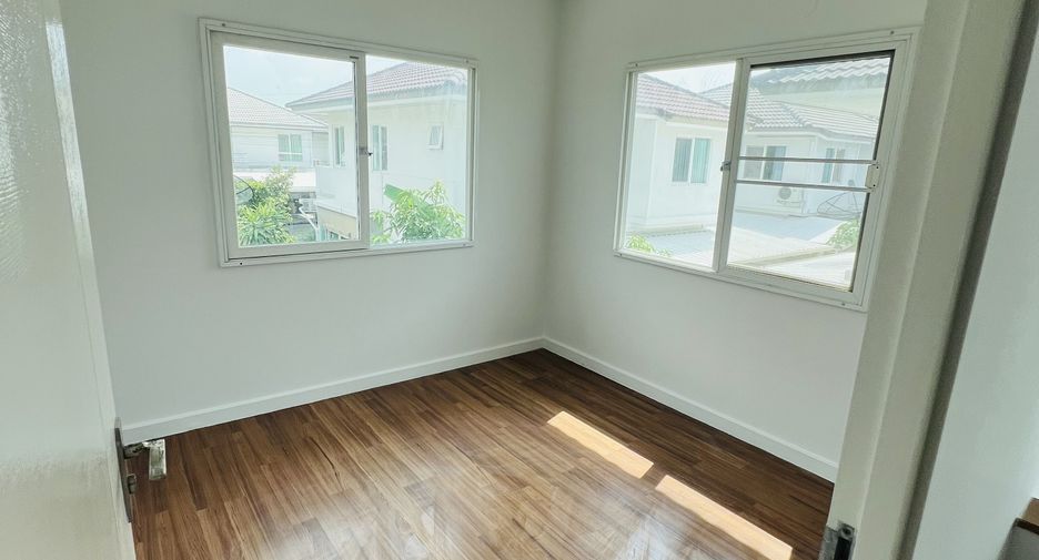 For sale 3 bedrooms house in Bang Bo, Samut Prakan