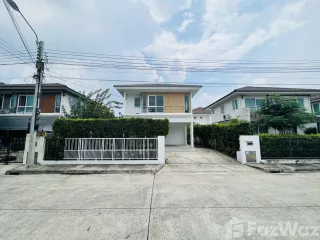 出售 3 卧室 独立屋 在 Bang Bo, Samut Prakan