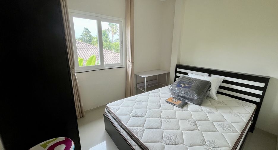 For rent 3 bedrooms house in Mueang Phuket, Phuket