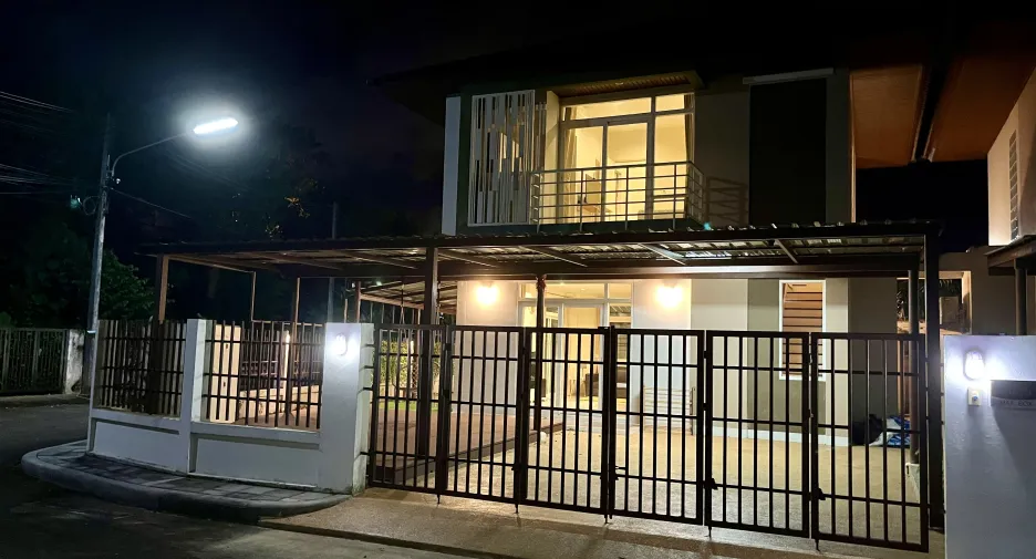 For rent 3 bedrooms house in Mueang Phuket, Phuket