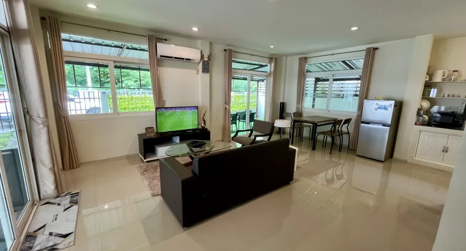 For rent 3 bedrooms house in Mueang Phuket, Phuket