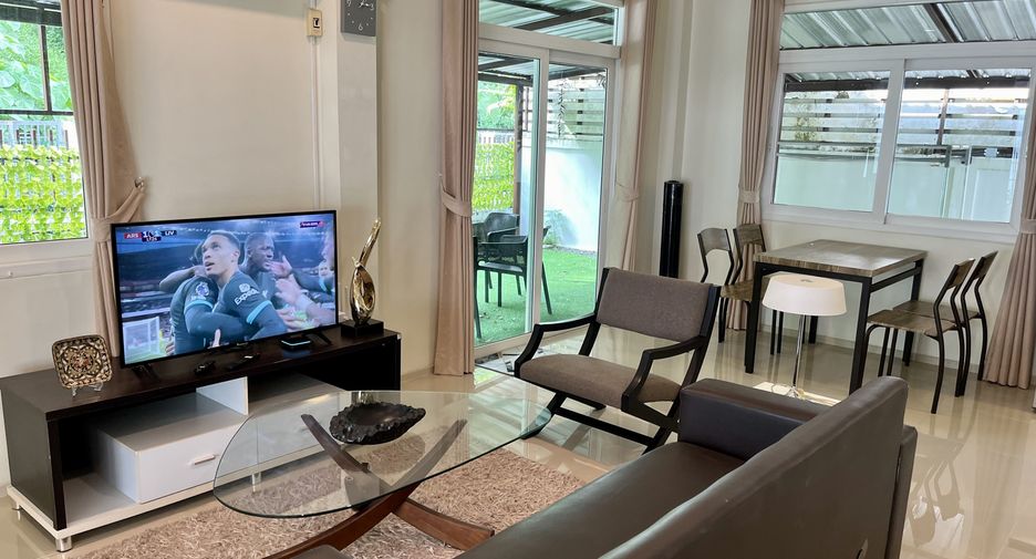 For rent 3 bedrooms house in Mueang Phuket, Phuket