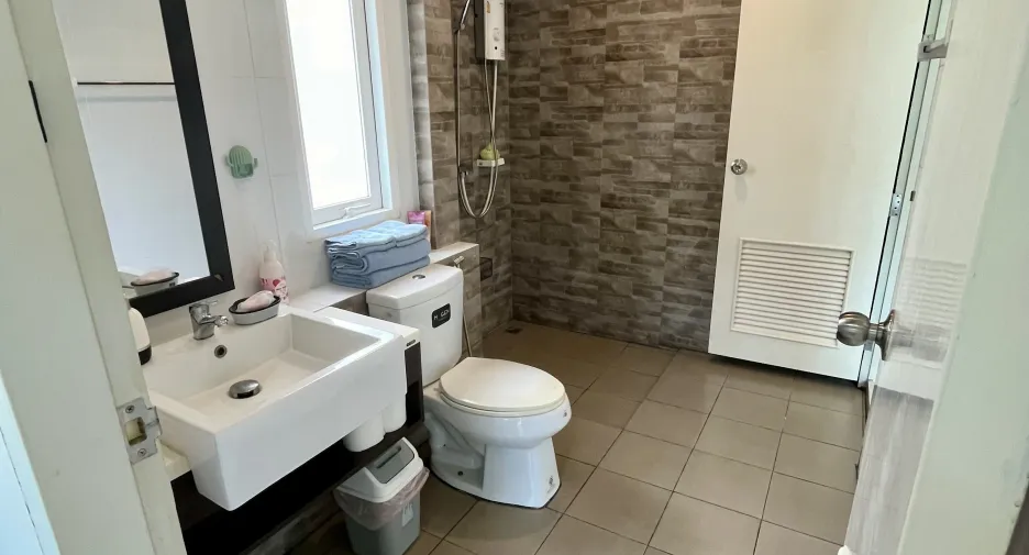 For rent 3 bedrooms house in Mueang Phuket, Phuket