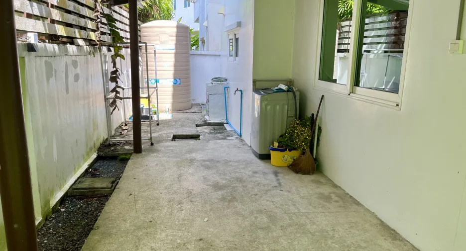 For rent 3 bedrooms house in Mueang Phuket, Phuket