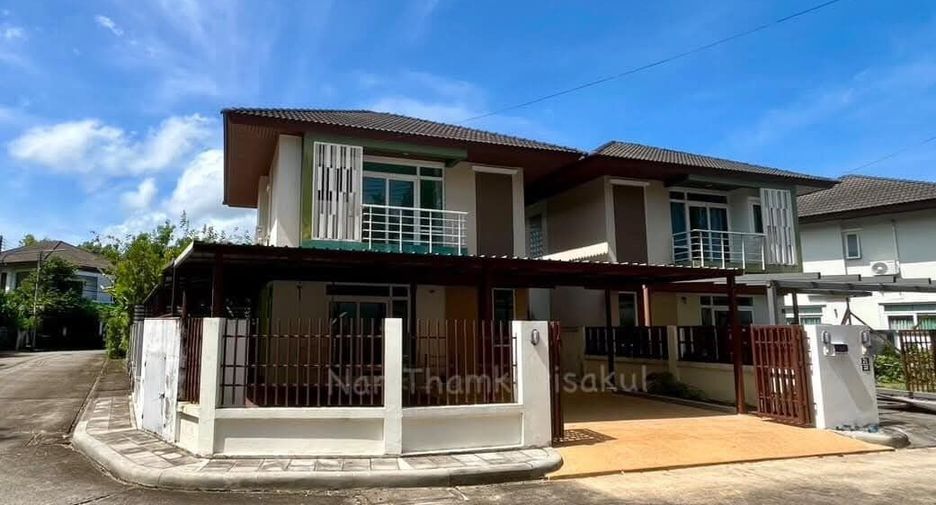 For rent 3 bedrooms house in Mueang Phuket, Phuket