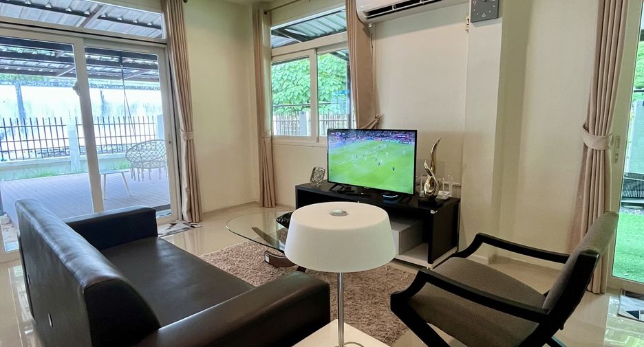 For rent 3 bedrooms house in Mueang Phuket, Phuket