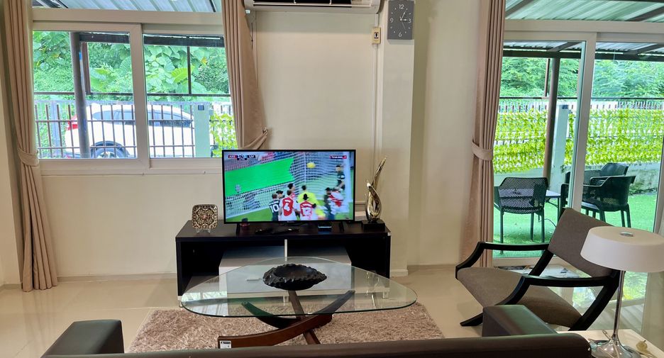 For rent 3 bedrooms house in Mueang Phuket, Phuket
