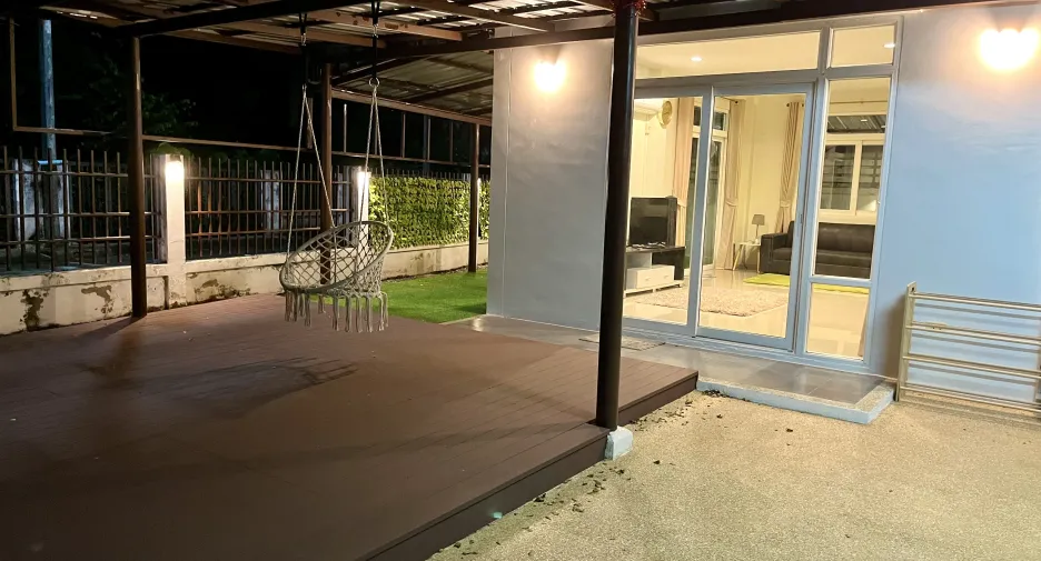 For rent 3 bedrooms house in Mueang Phuket, Phuket